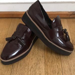 Zara Women’s Platform Loafers